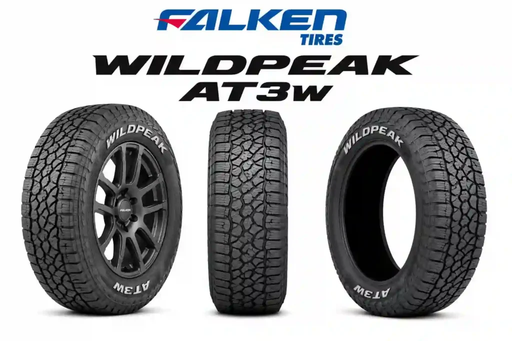 Falken Wildpeak AT3W