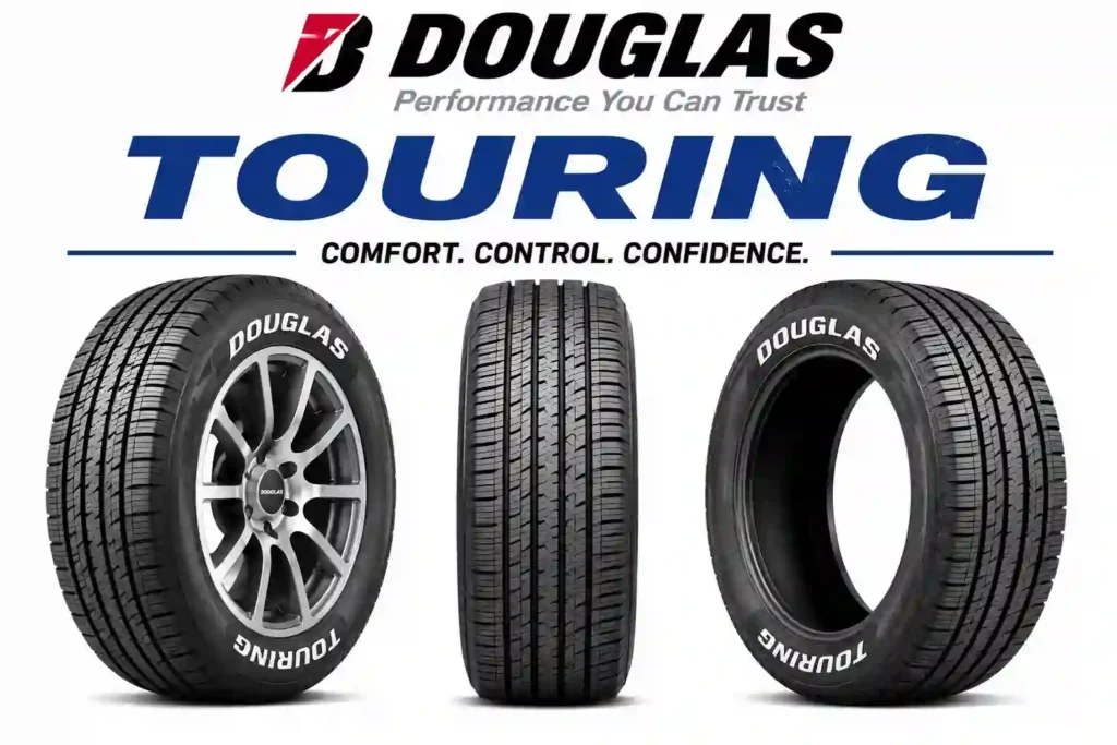 Douglas Touring