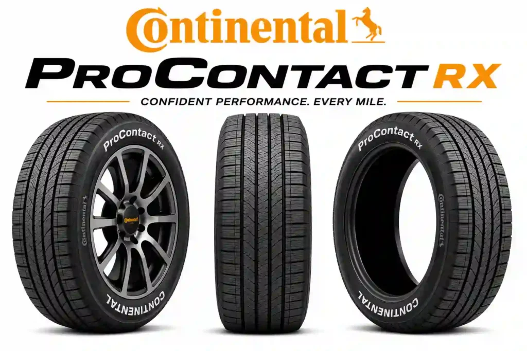 Continental ProContact RX