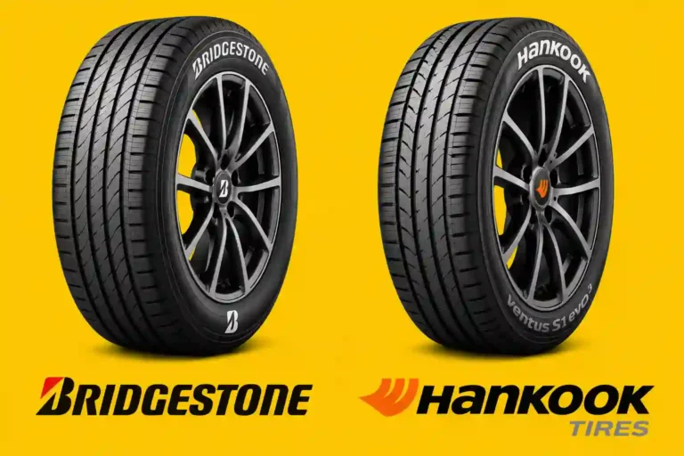 Bridgestone vs Firestone