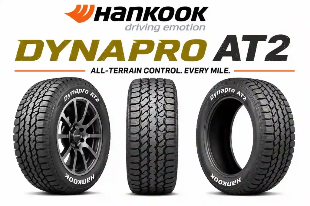 Hankook Dynapro AT2