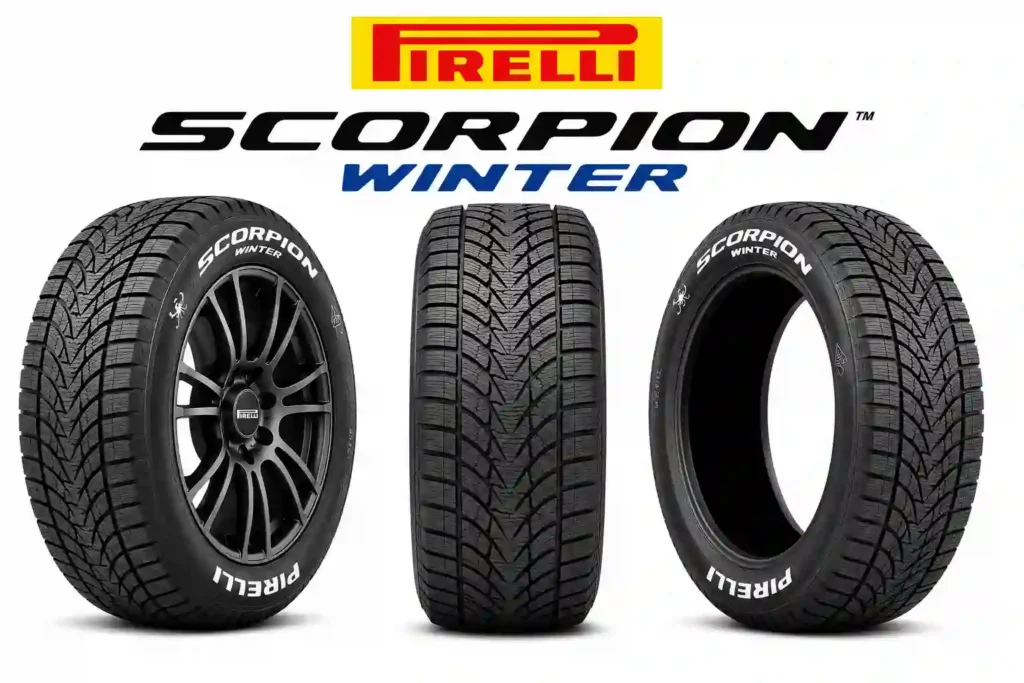 Pirelli Scorpion Winter