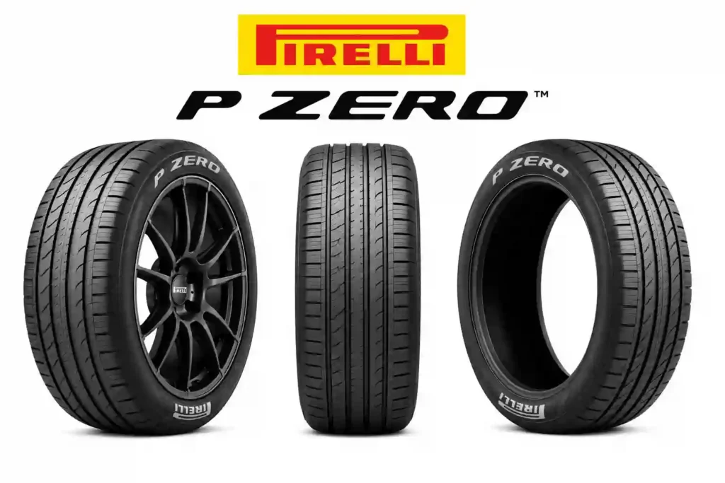 Pirelli P Zero