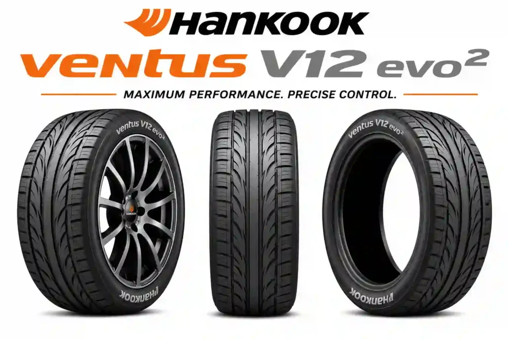 Hankook Ventus V12 evo2