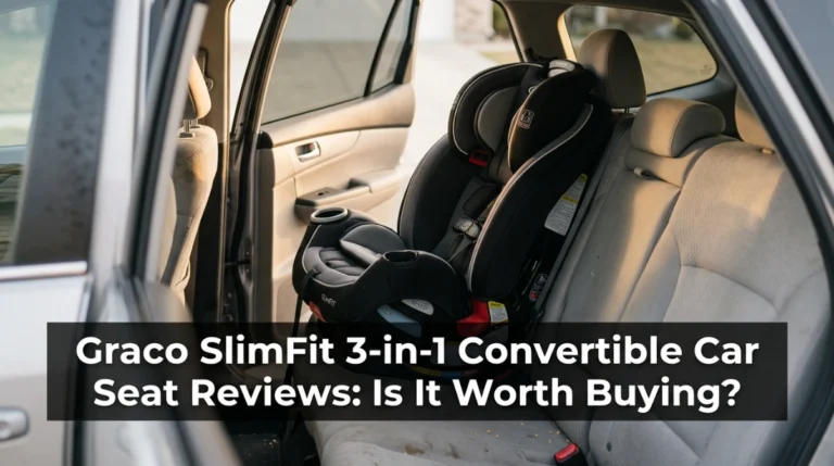 Graco SlimFit 3-in-1 Convertible Car Seat Reviews Is It Worth Buying
