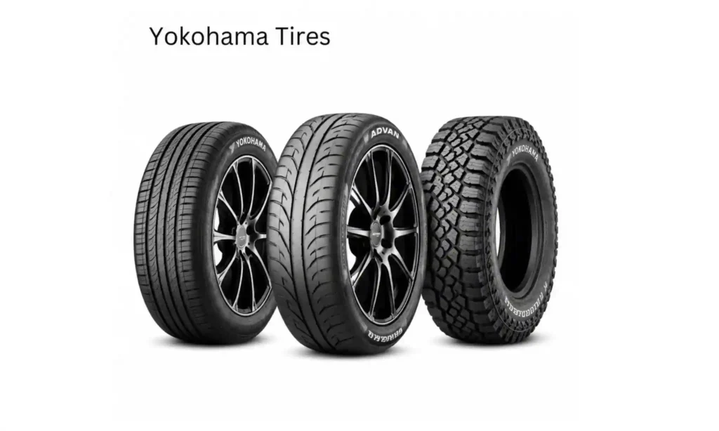 Yokohama Tires