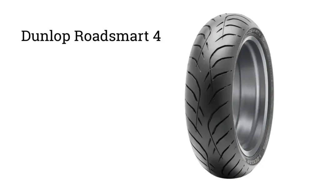 Dunlop Roadsmart 4