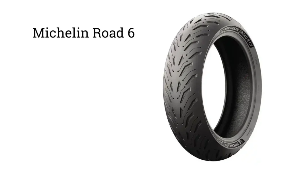 Michelin Road 6