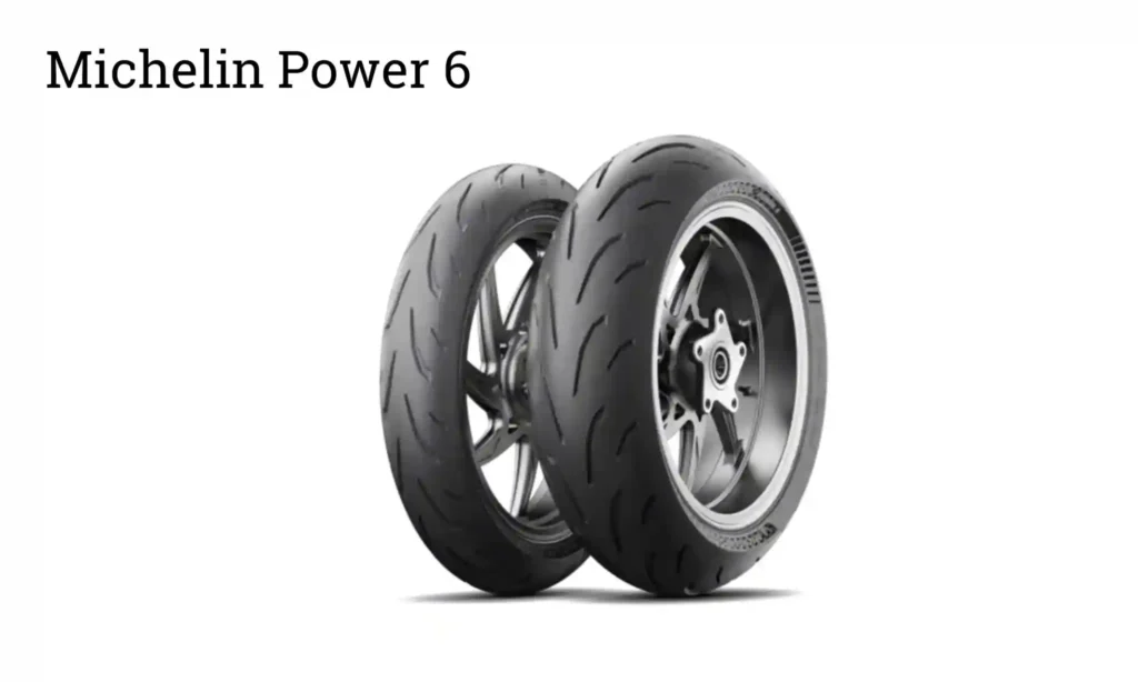 Michelin Power 6 