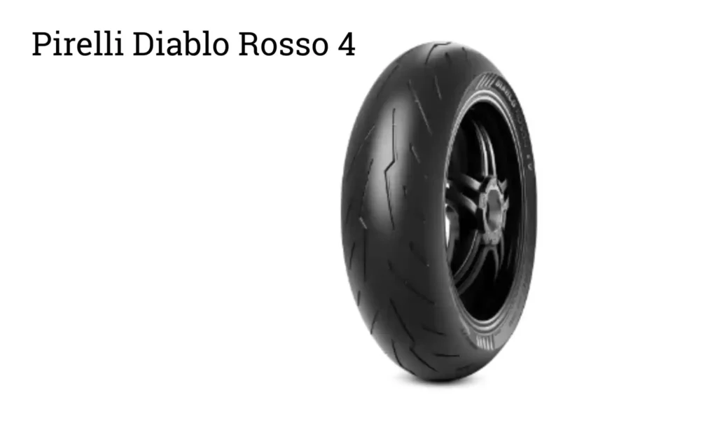 Pirelli Diablo Rosso 4