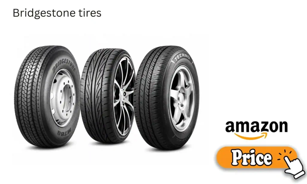 Bridgestone tires