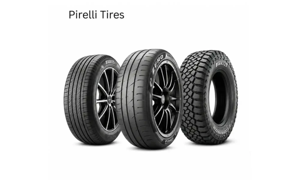 Pirelli Tires