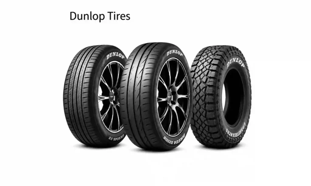 Dunlop Tires
