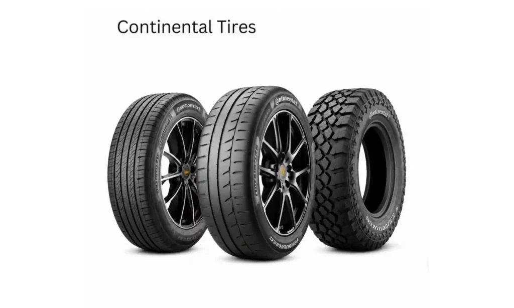 Continental Tires