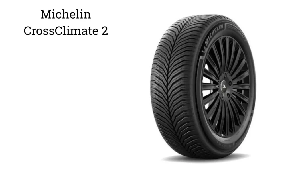 Michelin CrossClimate 2