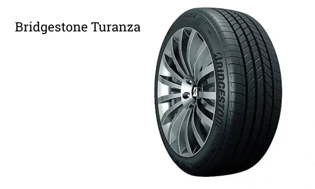 Bridgestone Turanza