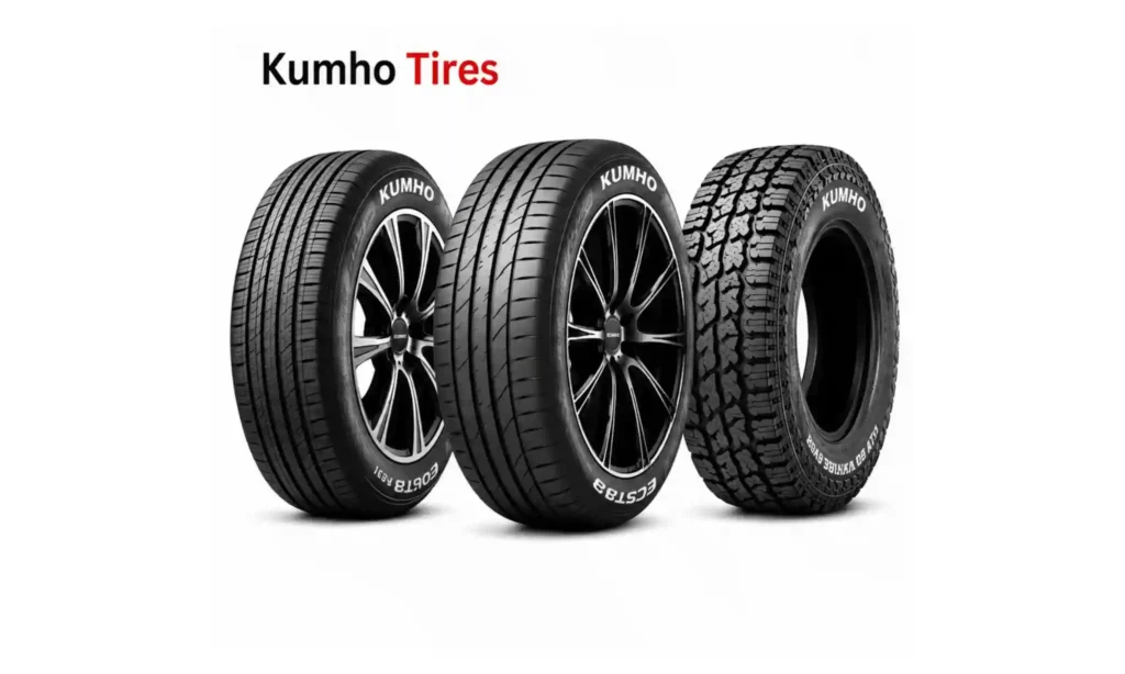 Kumho Tires