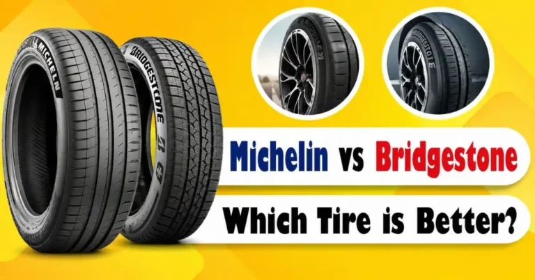 Michelin vs Bridgestone