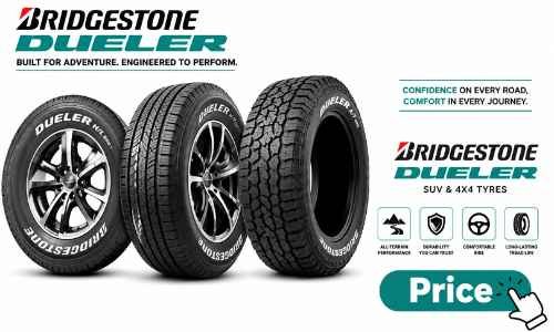 Bridgestone Dueler