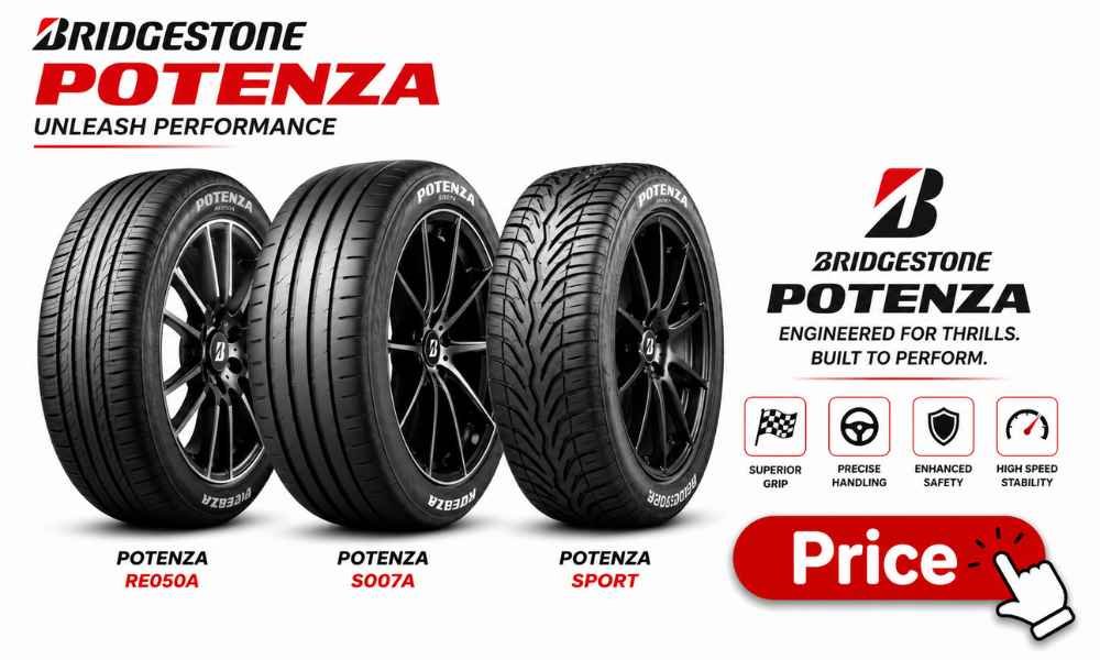 Bridgestone Potenza