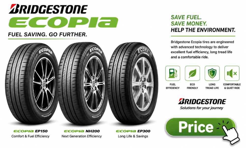 Bridgestone Ecopia