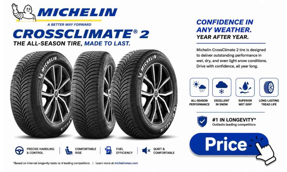 Michelin CrossClimate 2