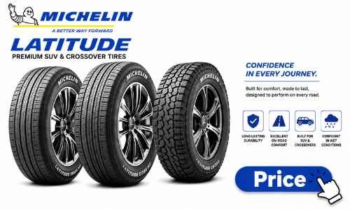 Michelin Latitude