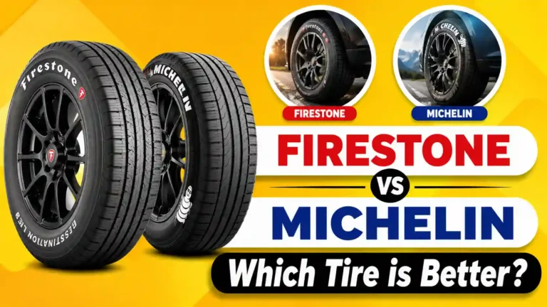 Firestone vs Michelin