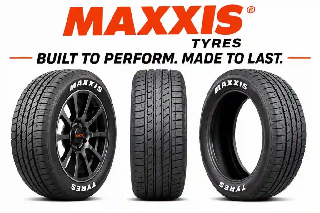 Maxxis Tyres