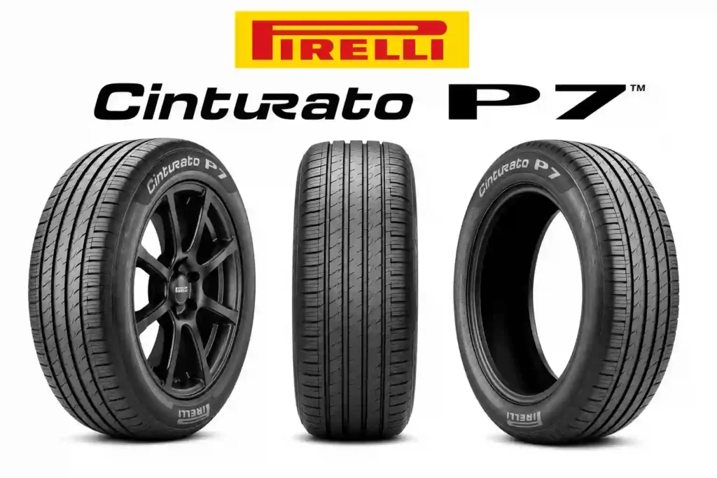 Pirelli Cinturato P7