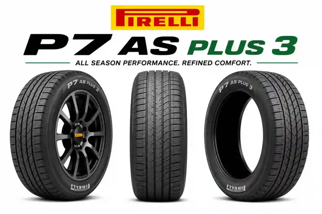 Pirelli P7 AS Plus 3 vs Continental ExtremeContact DWS06