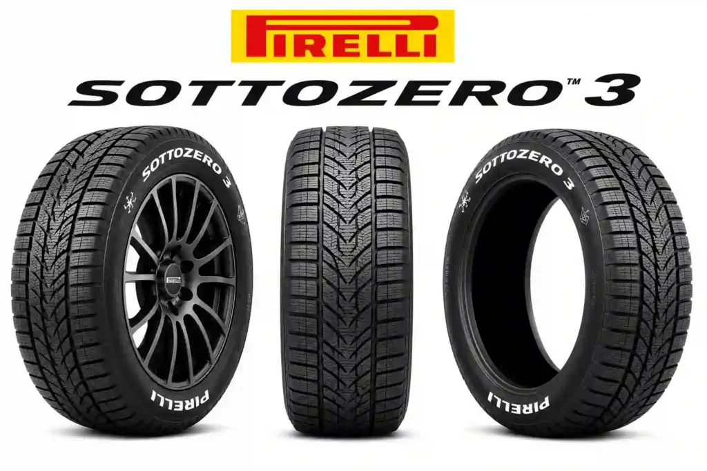 Pirelli Sottozero 3