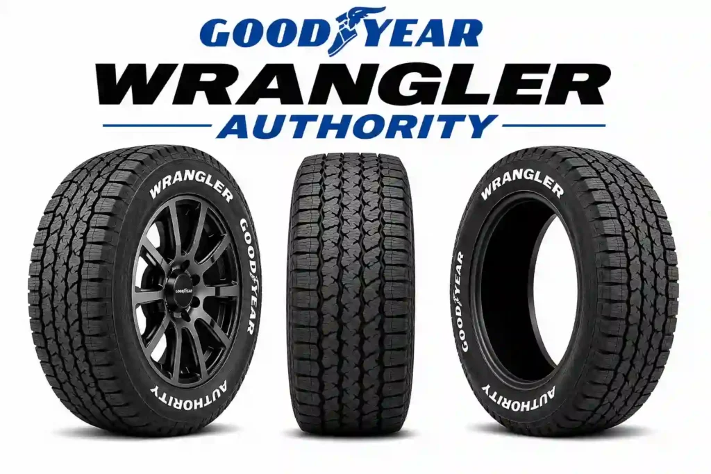 Goodyear Wrangler Authority