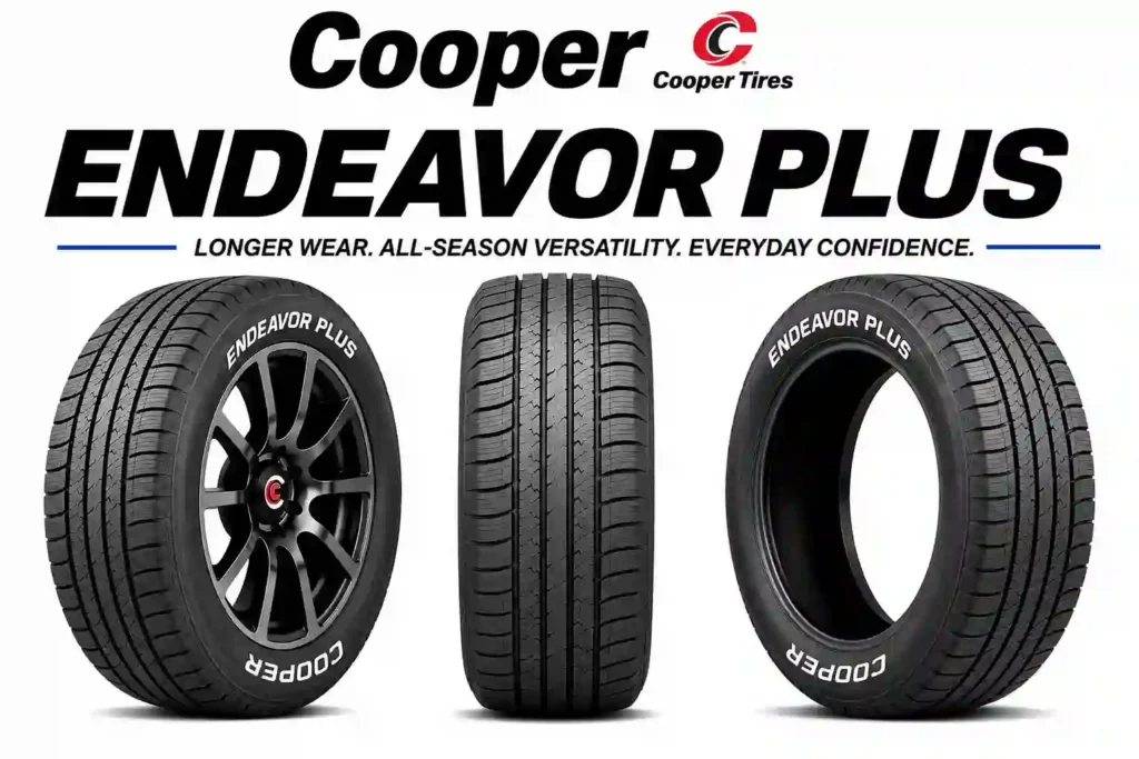 Cooper Endeavor Plus