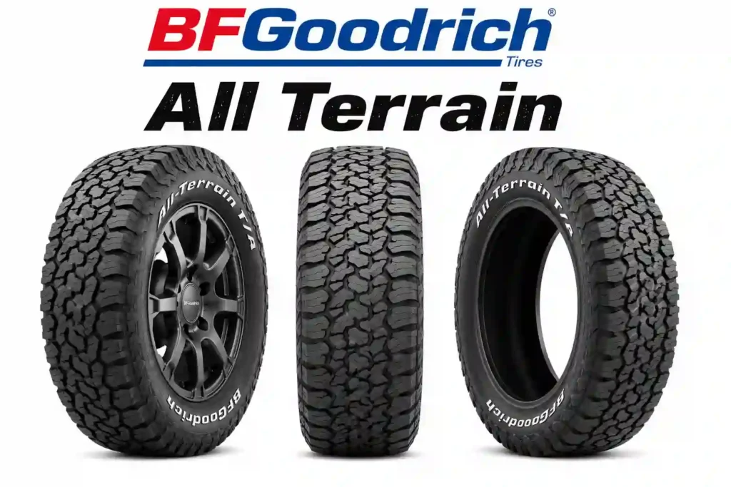 BFGoodrich All Terrain