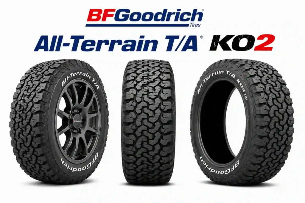 BF Goodrich KO2