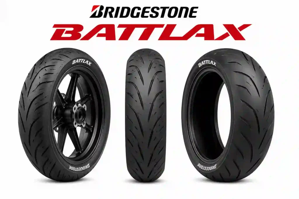 Bridgestone Battlax
