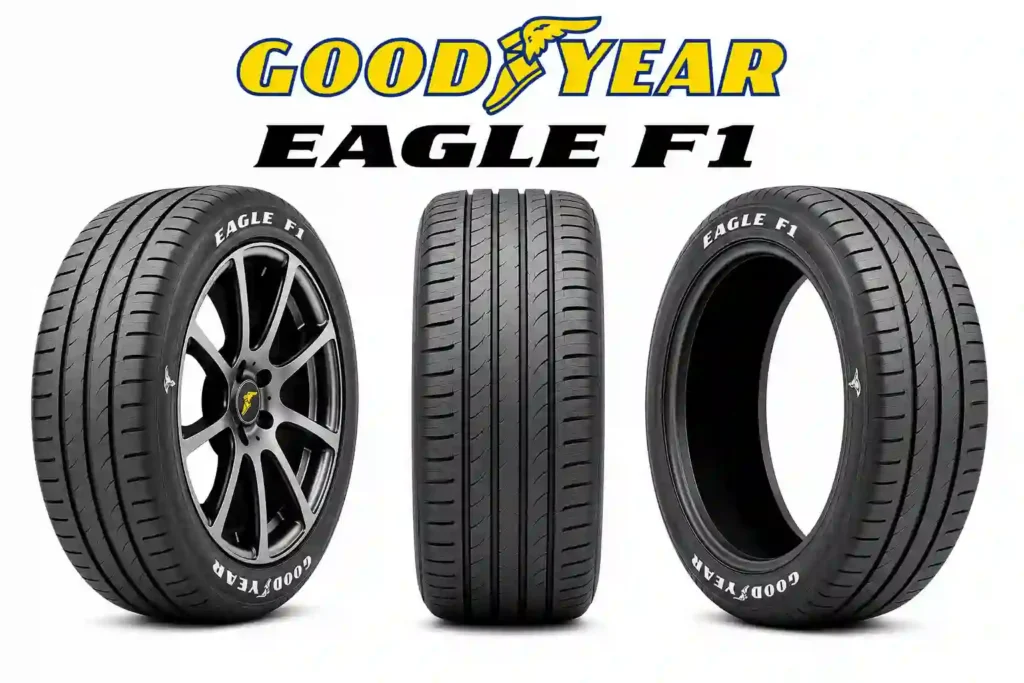 Goodyear Eagle F1