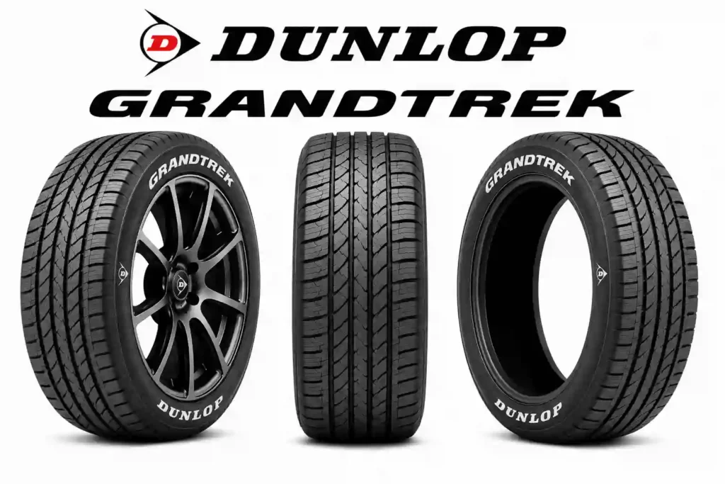 Dunlop Grandtrek