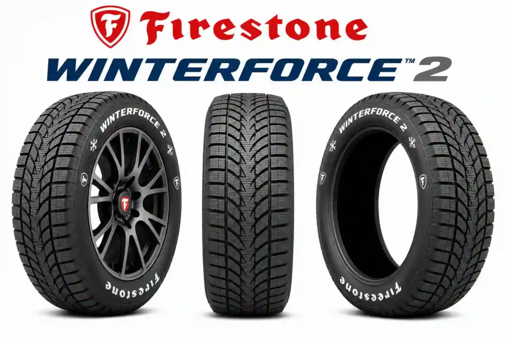 Firestone Winterforce 2