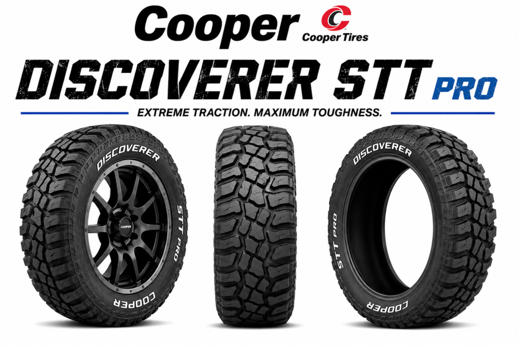 Cooper Discoverer STT Pro
