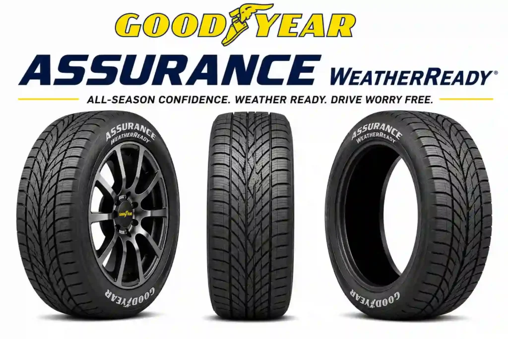 Goodyear Assurance WeatherReady