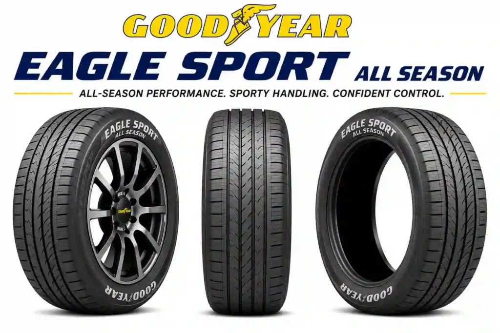Goodyear Eagle Sport All Season