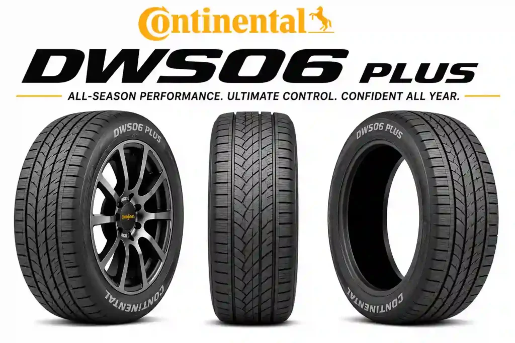 Continental DWS06 Plus