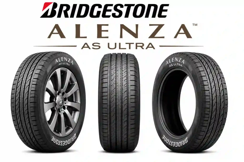 Bridgestone Alenza AS Ultra