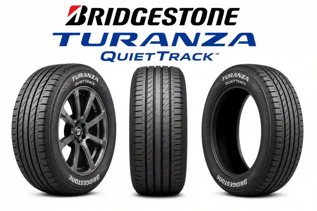 Bridgestone Turanza QuietTrack