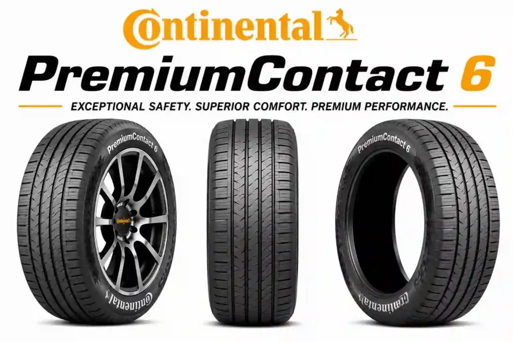 Continental Premium Contact 6