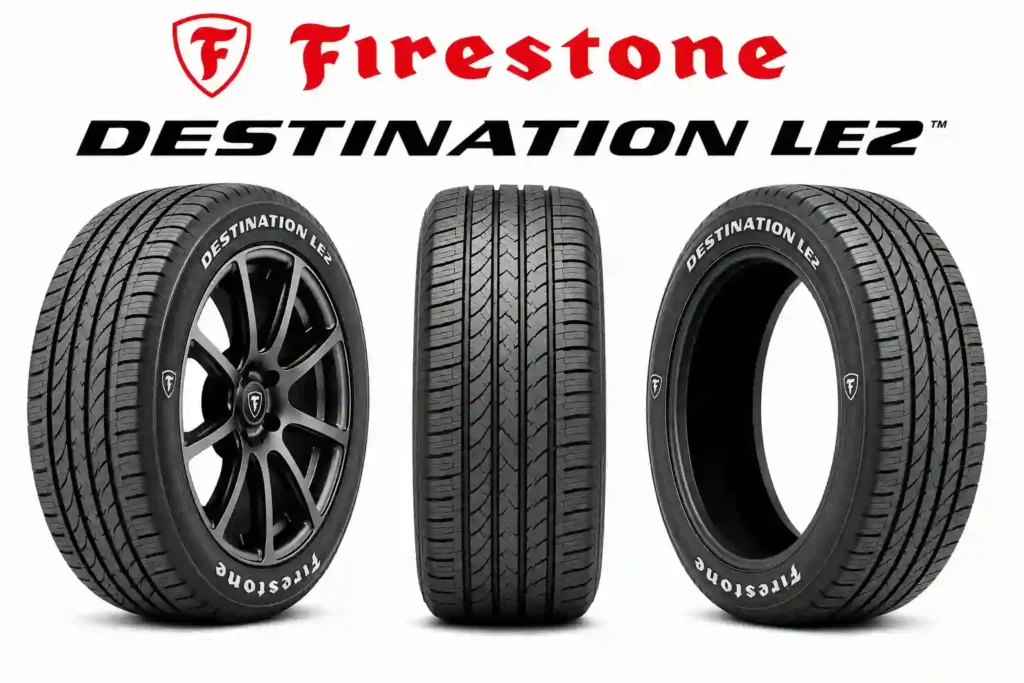 Firestone Destination LE2