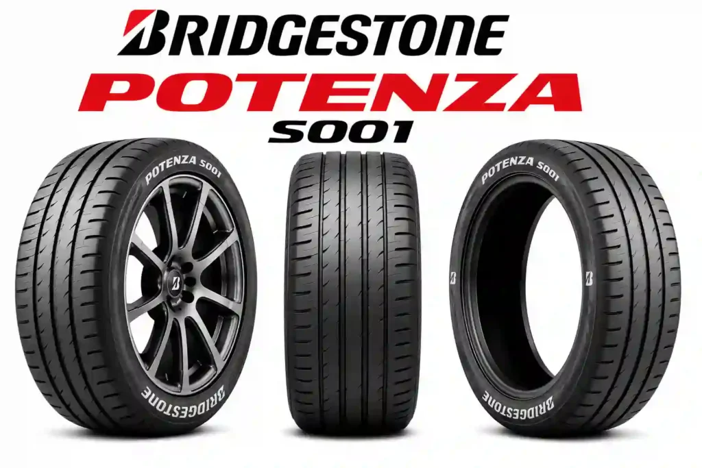 Bridgestone Potenza S001