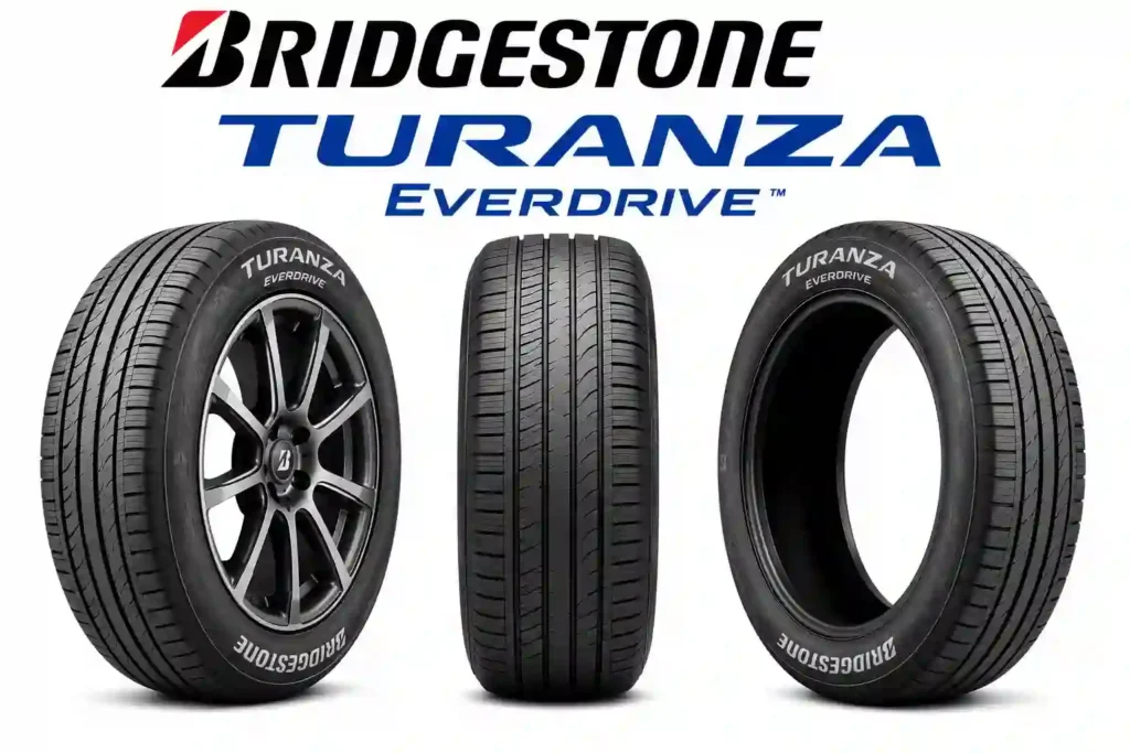 Bridgestone Turanza Everdrive